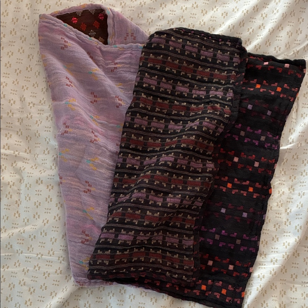 Ace & Jig Multicolor Textured Fabric